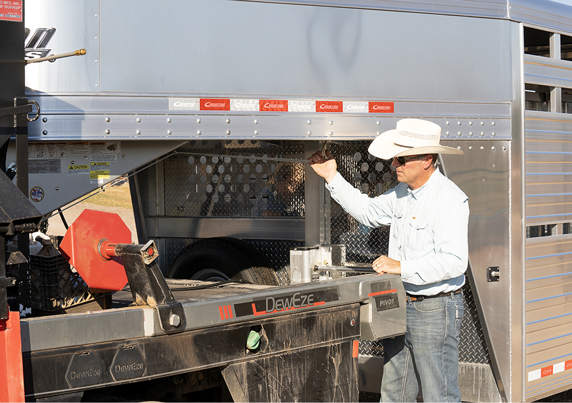 Trailer hitch